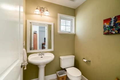 Office / Den Photo of 1 4388 Moncton Street, Richmond, BC