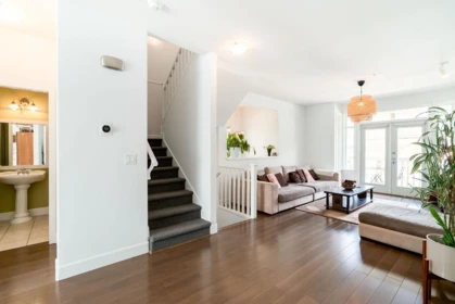 Pantry Photo of 1 4388 Moncton Street, Richmond, BC