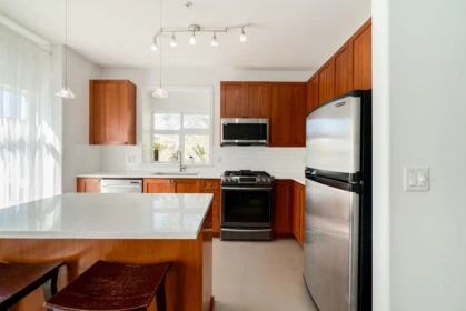 Walk-In Closet Photo of 1 4388 Moncton Street, Richmond, BC