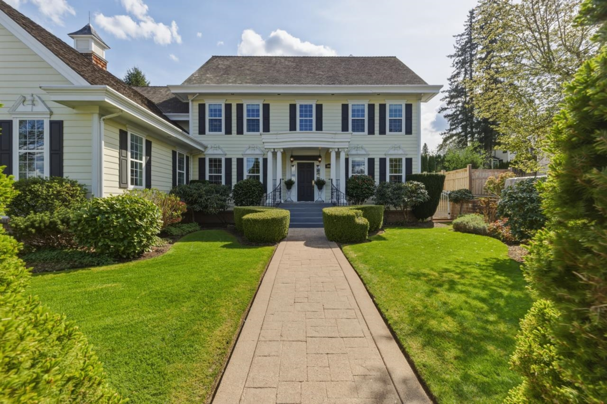 Exterior Rear Photo of 18012 99a Avenue, Surrey, BC