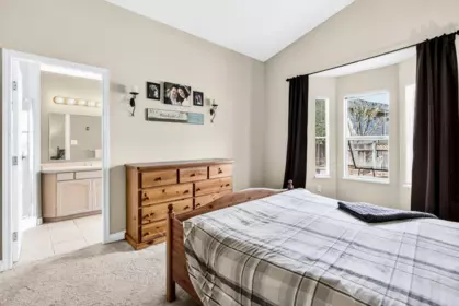 Bedroom 3 Photo of 20673 W River Road, Maple Ridge, BC