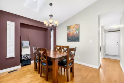 Breakfast Nook Photo of 20673 W River Road, Maple Ridge, BC