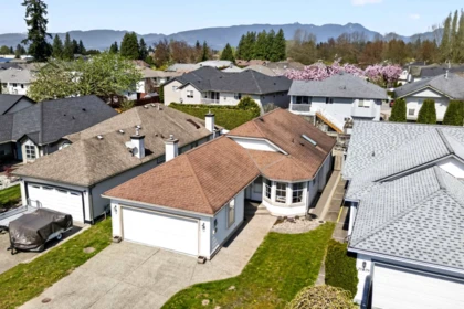Outdoor Patio Photo of 20673 W River Road, Maple Ridge, BC
