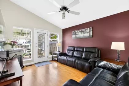 Primary Bedroom Photo of 20673 W River Road, Maple Ridge, BC
