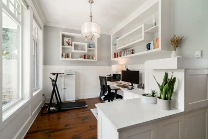 Breakfast Nook Photo of 119 Durham Street, New Westminster, BC