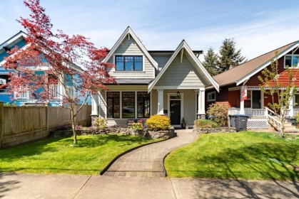 119 Durham Street, New Westminster, BC, New Westminster — Single Family Residence for sale