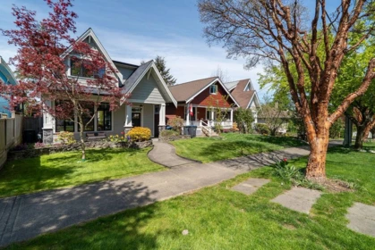 119 Durham Street, New Westminster, BC, New Westminster — Single Family Residence for sale