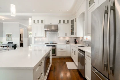 Kitchen Island Photo of 119 Durham Street, New Westminster, BC