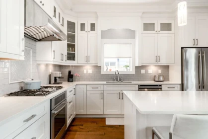 Kitchen Photo of 119 Durham Street, New Westminster, BC