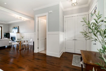 Primary Bedroom Photo of 119 Durham Street, New Westminster, BC
