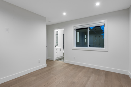 Aerial View of 730 Schoolhouse Street, Coquitlam, BC