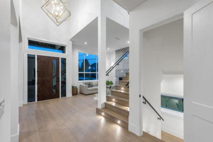 Basement Recreation Room Photo of 730 Schoolhouse Street, Coquitlam, BC