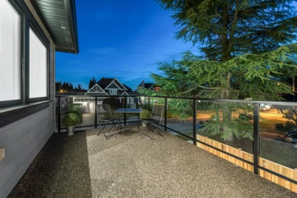 Playground / Recreational Area Near 730 Schoolhouse Street, Coquitlam, BC