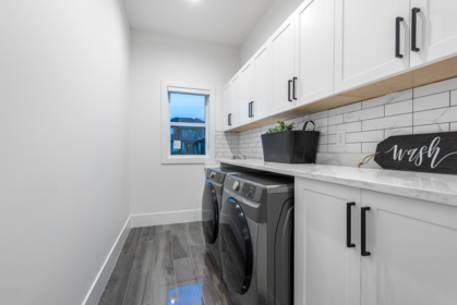 Powder Room Photo of 730 Schoolhouse Street, Coquitlam, BC
