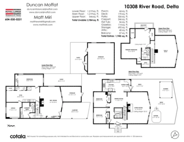 Fitness Center Photo Near 10308 River Road, Delta, BC