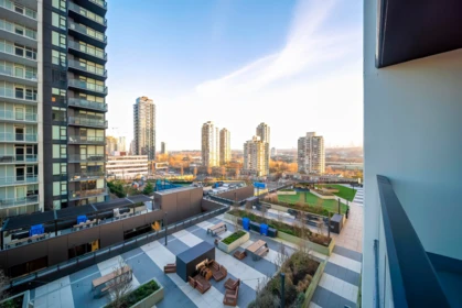 Office / Den Photo of 909 2108 Gilmore Avenue, Burnaby, BC