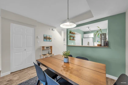 Kitchen Photo of 19 123 Seventh Street, New Westminster, BC