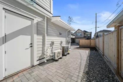 Outdoor Kitchen Photo of 2 10700 Aragon Road, Richmond, BC