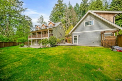 Fitness Center Photo Near 1570 East Road, Anmore, BC