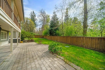 Hot Tub / Spa Photo of 1570 East Road, Anmore, BC