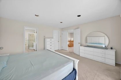 Basement Recreation Room Photo of 7362 Waverley Avenue, Burnaby, BC