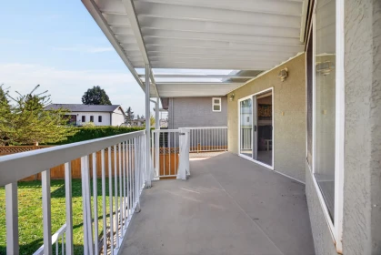 Outdoor Kitchen Photo of 7362 Waverley Avenue, Burnaby, BC