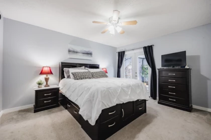 Bedroom 2 Photo of 20492 Thorne Avenue, Maple Ridge, BC
