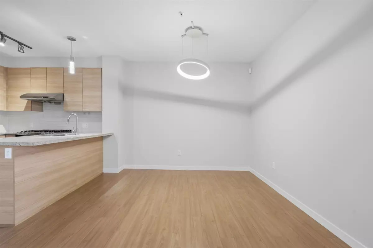 Dining Area Photo of 217 9399 Odlin Road, Richmond, BC
