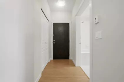 Hallway Photo of 217 9399 Odlin Road, Richmond, BC