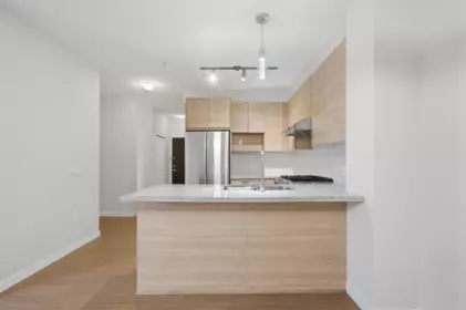 Pantry Photo of 217 9399 Odlin Road, Richmond, BC