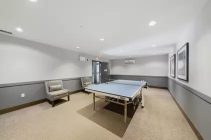 Swimming Pool Photo of 217 9399 Odlin Road, Richmond, BC