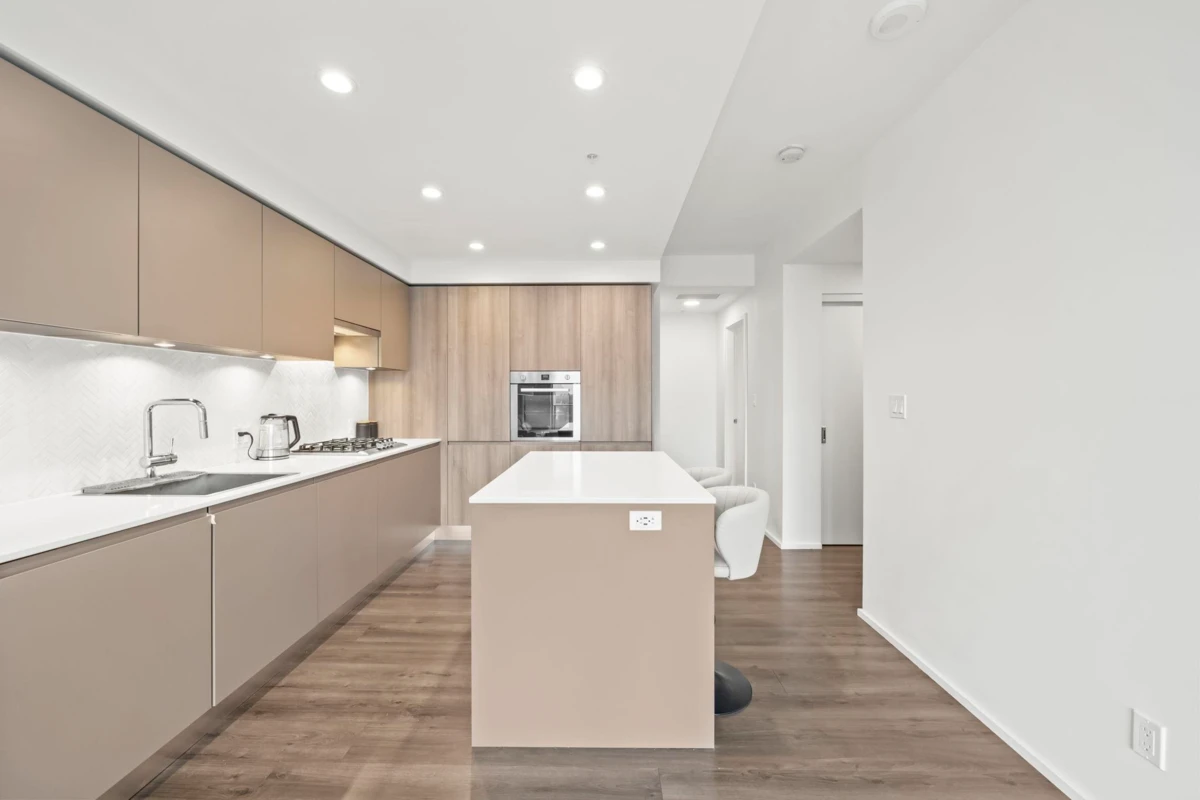 Family Room Photo of 2711 3809 Evergreen Place, Burnaby, BC