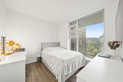Primary Bedroom Photo of 2711 3809 Evergreen Place, Burnaby, BC