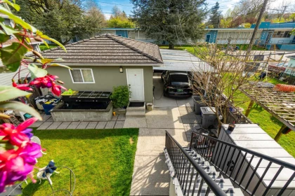 952 E 31st Avenue, Vancouver, BC, Vancouver — Single Family Residence for sale
