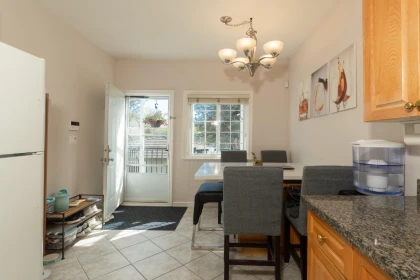 Outdoor Kitchen Photo of 952 E 31st Avenue, Vancouver, BC