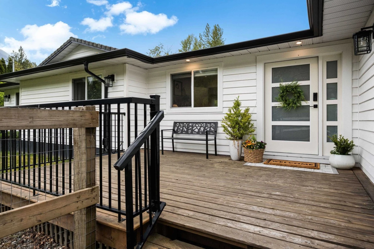 Exterior Rear Photo of 46750 Chilliwack Lake Road, Sardis - Chwk River Valley, BC