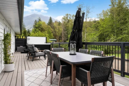 Garden / Landscaping Photo of 46750 Chilliwack Lake Road, Sardis - Chwk River Valley, BC