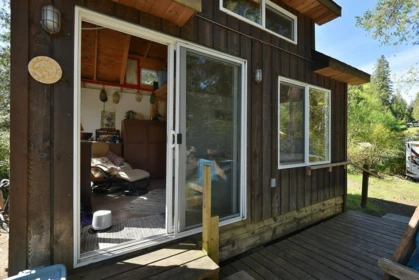 Front Yard Photo of 4737 Davis Road, Madeira Park, BC