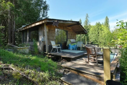 Swimming Pool Photo of 4737 Davis Road, Madeira Park, BC