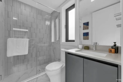 Laundry Room Photo of 1 1183 W 33rd Avenue, Vancouver, BC