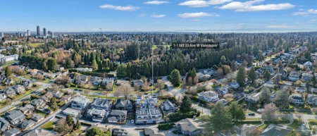 Street View Photo of 1 1183 W 33rd Avenue, Vancouver, BC