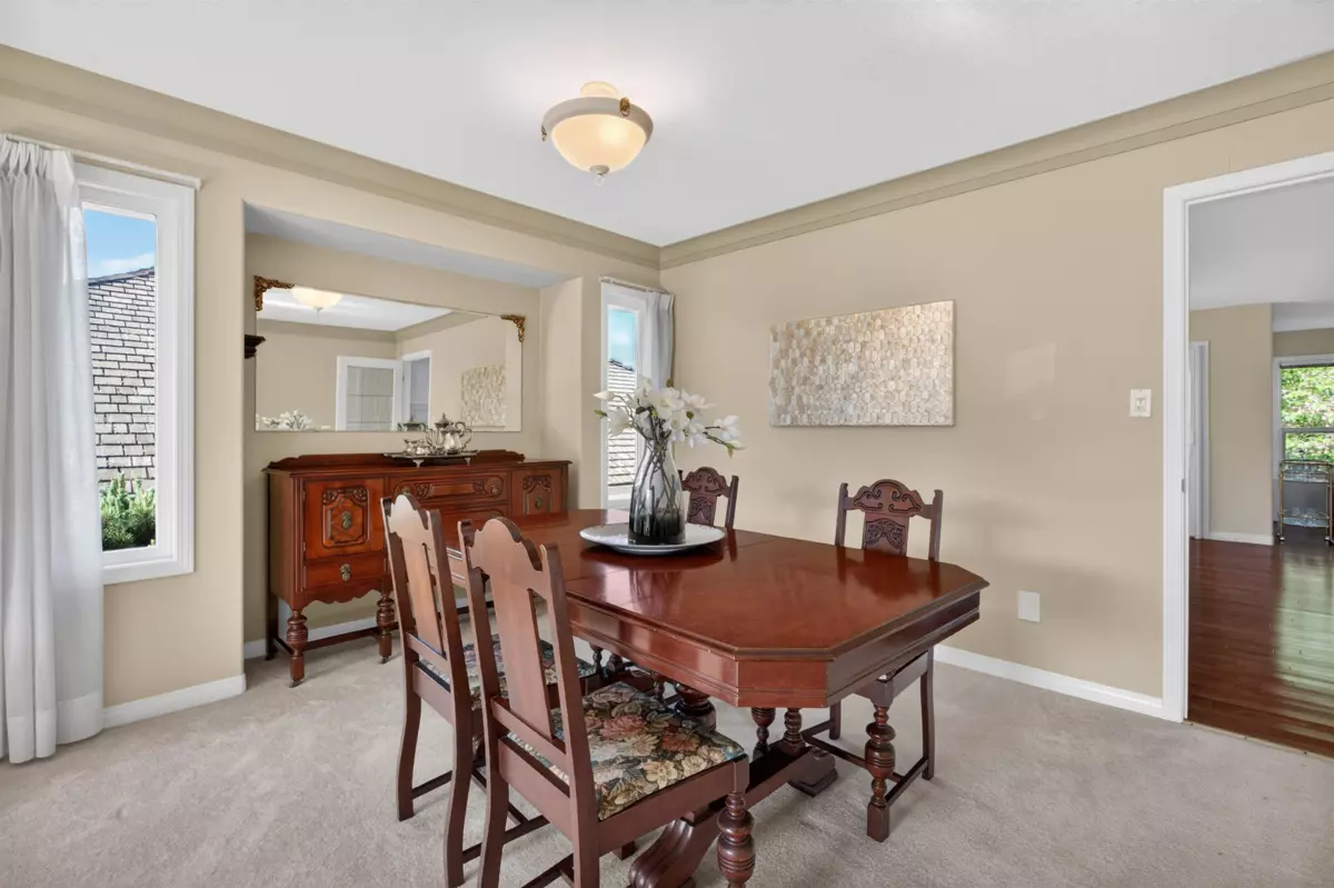 Dining Area Photo of 31515 Southern Drive, Abbotsford, BC