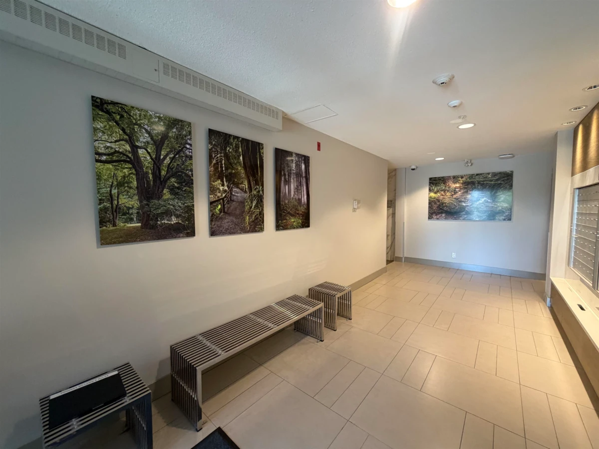 Family Room Photo of 310 3462 Ross Drive, Vancouver, BC