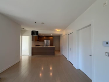 Kitchen Island Photo of 310 3462 Ross Drive, Vancouver, BC