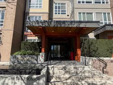 310 3462 Ross Drive, Vancouver, BC, Vancouver — Apartment/Condo for sale