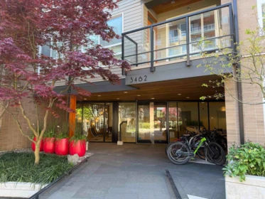 Office / Den Photo of 310 3462 Ross Drive, Vancouver, BC