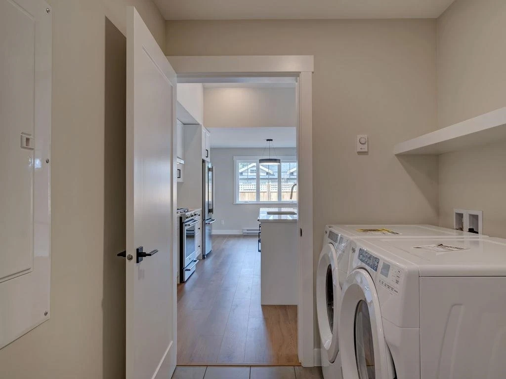 Laundry Room Photo of 1051 Celia Crescent, Gibsons, BC