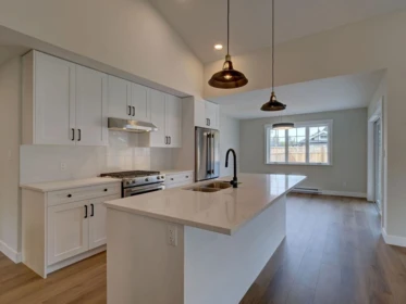 Kitchen Island Photo of 1051 Celia Crescent, Gibsons, BC
