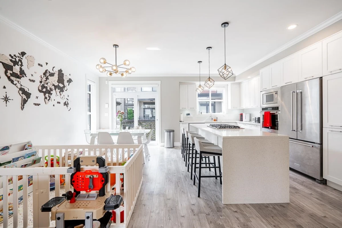 Family Room Photo of 191 16488 64 Avenue, Surrey, BC