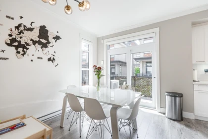 Breakfast Nook Photo of 191 16488 64 Avenue, Surrey, BC